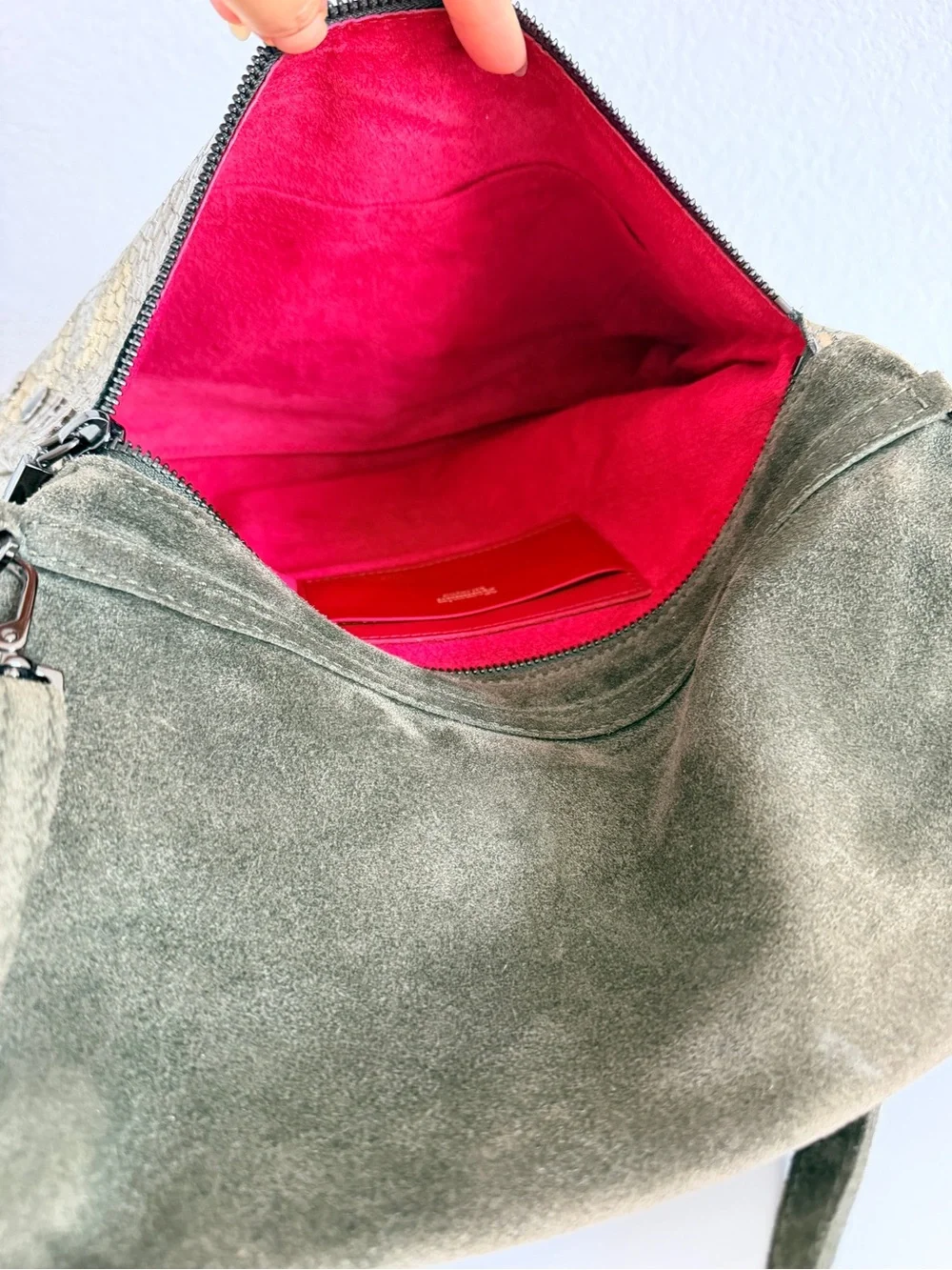 Hammitt VIP crossbody bag